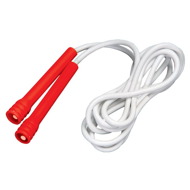 Skipping Rope 2.7m Plastic -  Red Handles