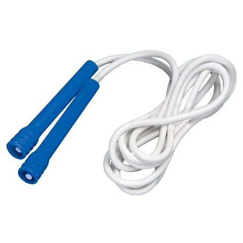 Skipping Rope 3m Plastic -  Blue Handles
