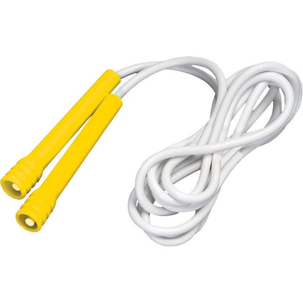 Skipping Rope 4.5m Plastic - Yellow Handles