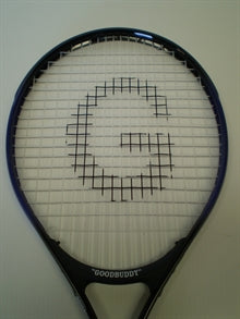 Goodbuddy Alum. Racquet - 24"