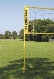 Portable Volleyball Court System