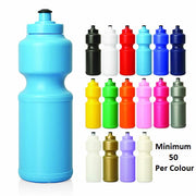 Plain Colour Drink Bottle 750ml