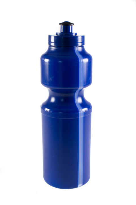 Plain Colour Drink Bottle 750ml - MOQ 50