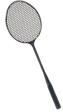 Badminton Racquet - Plastic