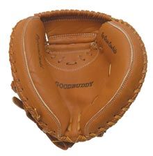 Leather Catchers Mitt - YOUTH
