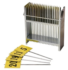 Field Marker Pins in case 21 to 40