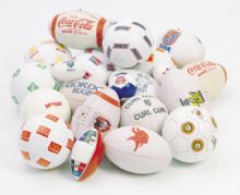 Custom Print Touch Balls