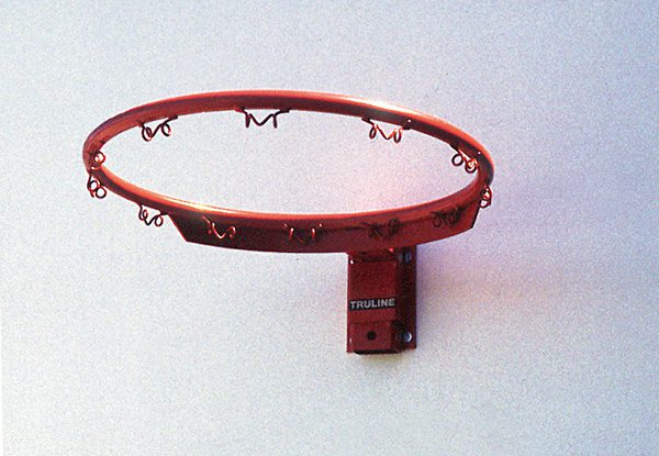 Removable Basketball Ring & Bracket