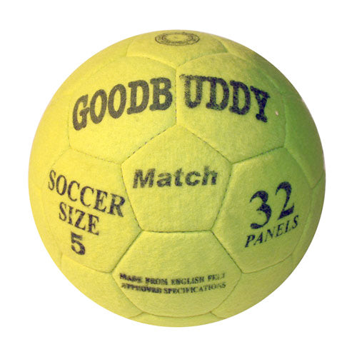 Goodbuddy Felt Soccer Ball - Size 5