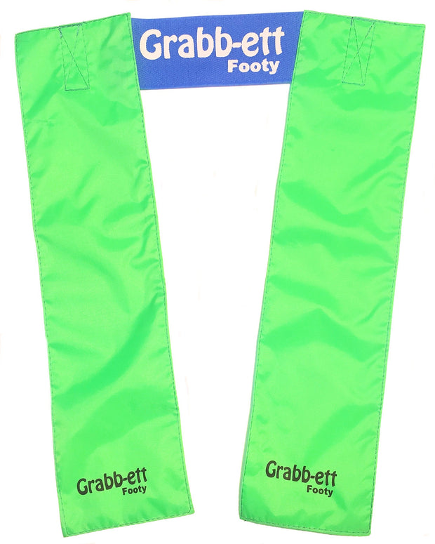 Grabett 1 Belt + 2 Green Tags