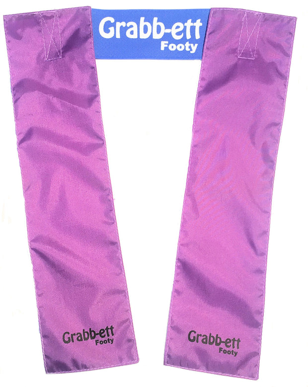 Grabett 1 Belt + 2 Purple Tags
