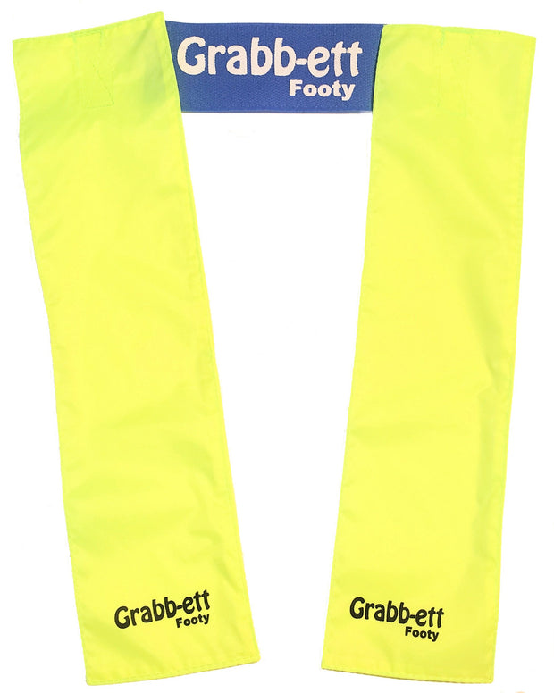 Grabett 1 Belt + 2 Yellow Tags