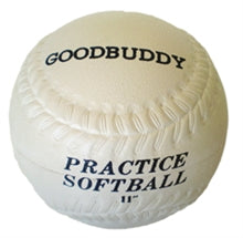Softball 11" - Rubber Moulded