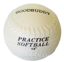 Softball 12" - Rubber Moulded