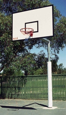  Moulded Basketball Post Padding / Pair