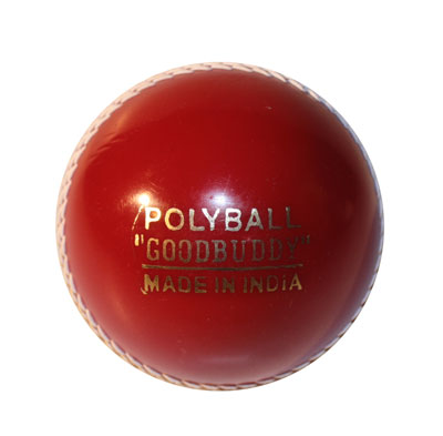  PVC Practice Cricket Ball - 156gm