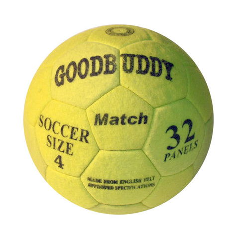 Goodbuddy Felt Soccer Ball - Size 4