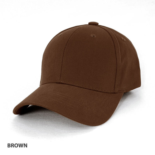 Heavy Brushed Cotton Hats