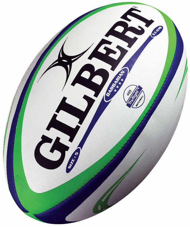 Gilbert Barbarian Rugby Union Ball