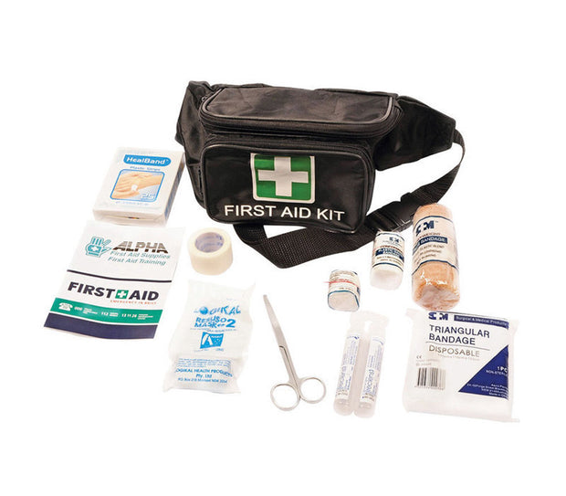 Playground First Aid Kit in Bum Bag