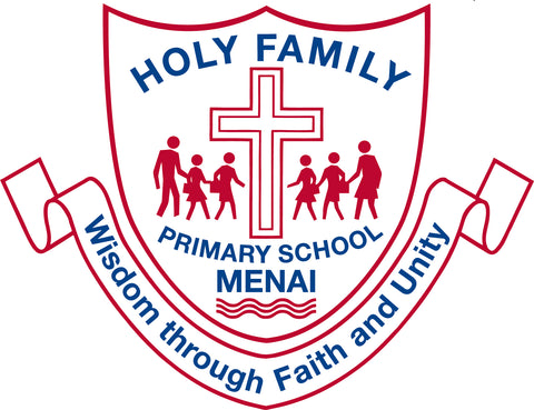 Holy Family Primary School Menai - STAFF POLO