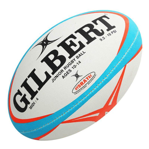 Gilbert Rugby Union Ball - Pathway Midi #4