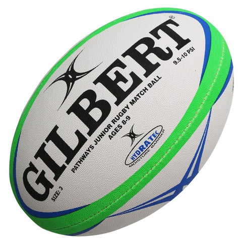 Gilbert Rugby Union Ball - Pathway Mini #3