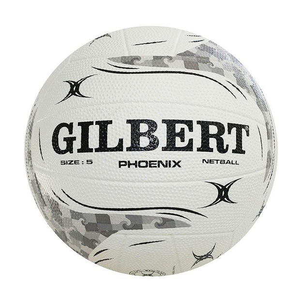 Gilbert Phoenix Netball Size 4