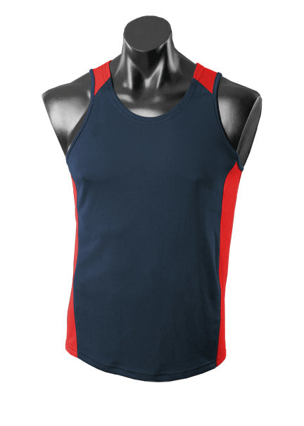 NUMBERED Premier Singlet (Basketball) - Adults