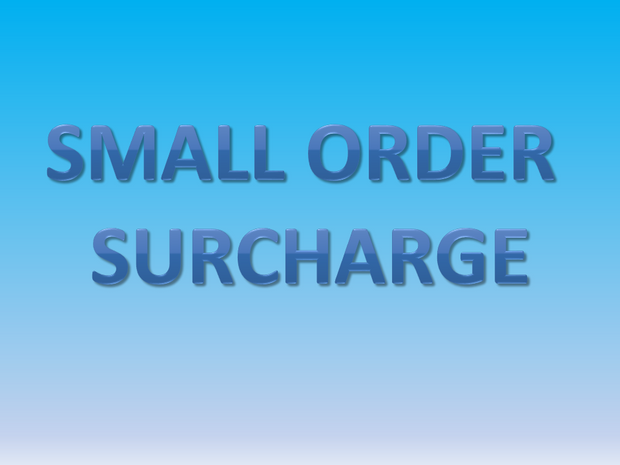 Additional Charge (Apparel)