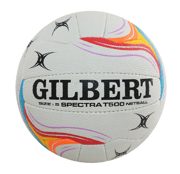 Gilbert Spectra T500 Netball Size 5