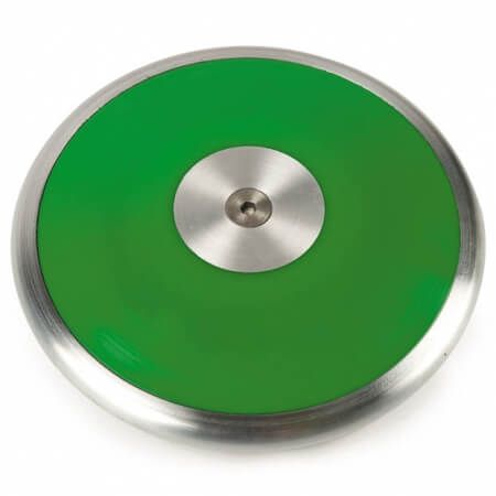 Synthetic/Steel Rim 1.75kg Discus – Goodbuddy Sports