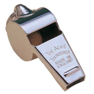 Brass Whistle Acme - Lge 58.5