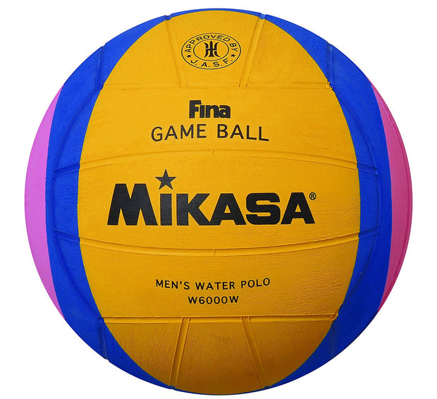 Mikasa Water Polo Ball "FINA"  W6000W - Mens
