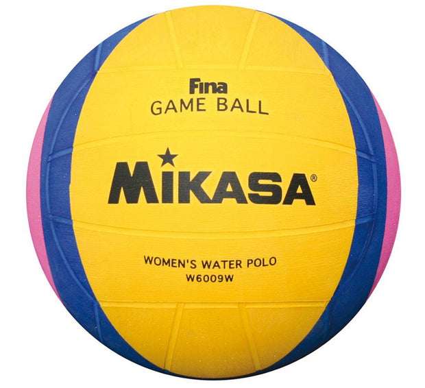 Mikasa Water Polo Ball "FINA" W6009W - Womens