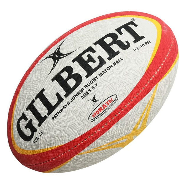 Gilbert Rugby Union Ball - Pathway Walla #2.5