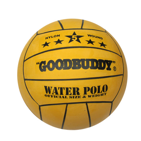 Goodbuddy Rubber Waterpolo Ball - Senior