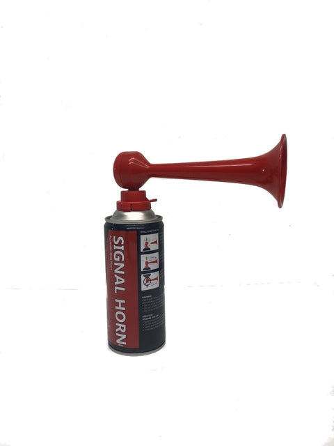Air Horn & Can