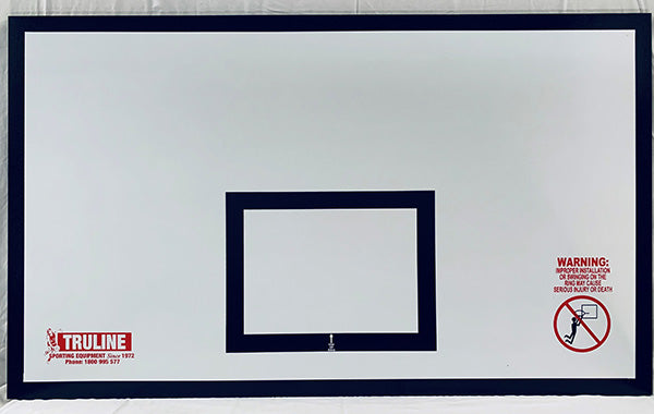 🚚 Basketball Backboard 1.8m x 1.05m – Goodbuddy Sports