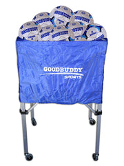 Aluminium Ball Cart / Holds 20