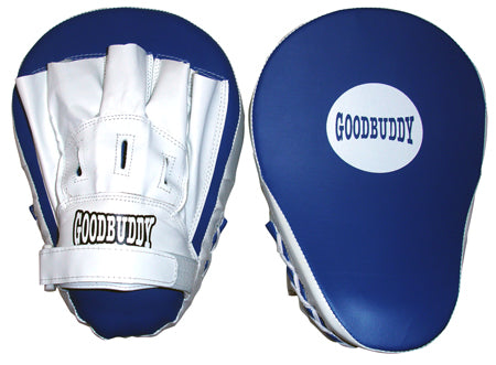 Focus Pads Curved - Synthetic Leather
