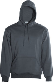 Pull Over Plain Hoodie - Adults