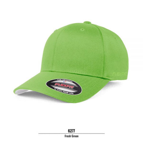 FLEXFIT® WOOLY COMBED – CAP Goodbuddy Sports