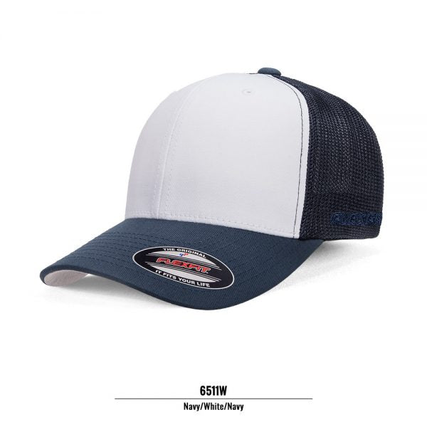 FLEXFIT TRUCKER MESH CAP Goodbuddy Sports