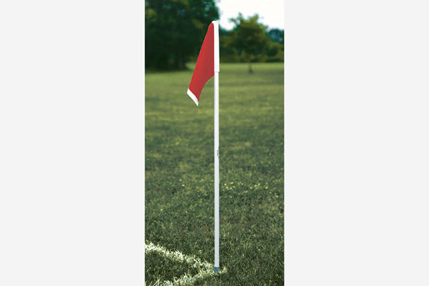 Spring Loaded Soccer Corner Flags - Set 4