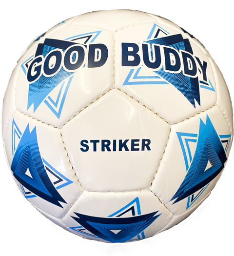 Goodbuddy Striker Soccer Ball - Size 4