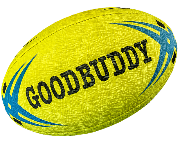 Goodbuddy Mod Hi Vis Ball - Fluro Yellow