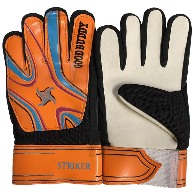 Goalie Striker Gloves - Large