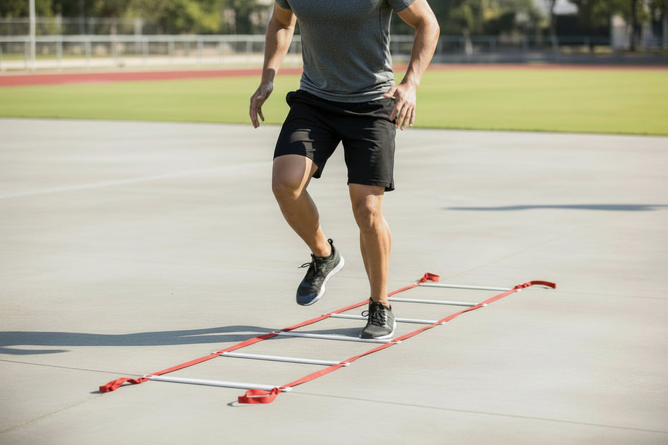Agility Acceleration Ladder - 9m – Goodbuddy Sports