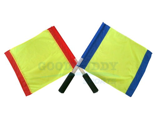 Rugby - Touch Linesmans Flag / Pair